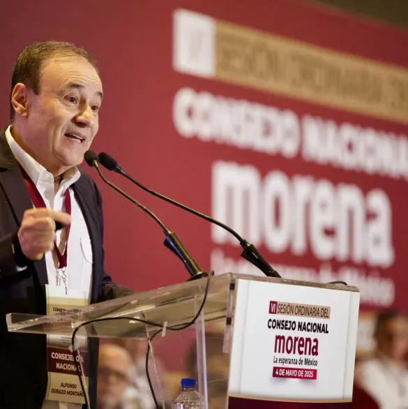 Acusan a Alfonso Durazo de "sospechoso de terrorismo" en EE.UU.; su equipo responde: "No tiene sustento"