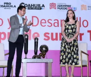 Torreón se suma al Plan México: Altagracia Gómez resalta su potencial y liderazgo regional