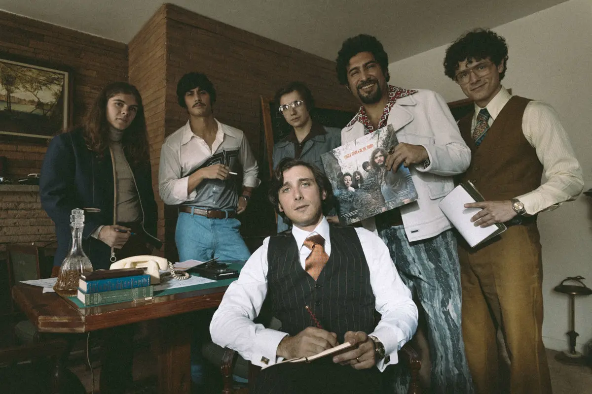 Autos, mota y rocanrol Cinépolis Distribución