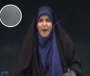 Bombardean canal de televisión iraní durante una transmisión en vivo