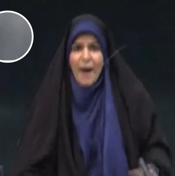 Bombardean canal de televisión iraní durante una transmisión en vivo