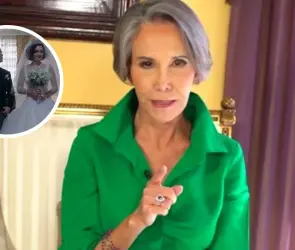 Falsea los hechos para vender: Florinda Meza se lanza contra la serie de Chespirito