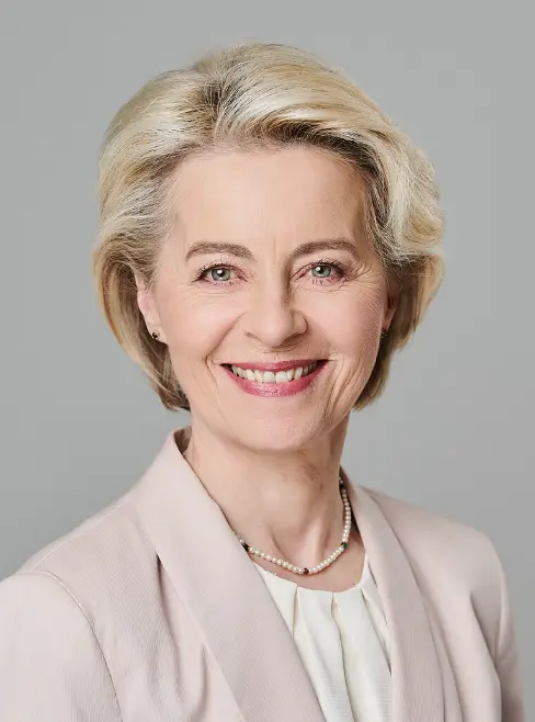Sostendrá una reunión trilateral con Ursula von der Leyen, presidenta de la Comisión Europea. Especial.