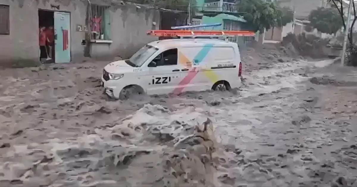 Inundaciones en Querétaro Especial