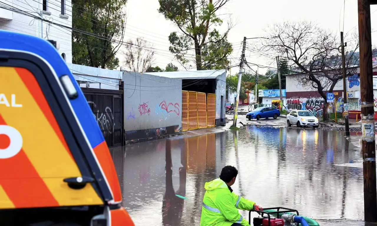  Las impactantes imágenes de las inundaciones en Querétaro 