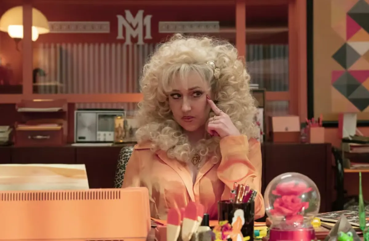 Mariana Treviño como Lupita Prime Video