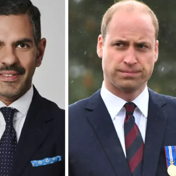 "Me tragué algo": Muere Sunjay Kapur, amigo multimillonario del príncipe William, por tragar una abeja