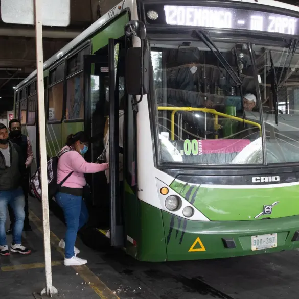 Nochebús: el transporte de la CDMX que puedes usar en la madrugada cuando no hay Metro