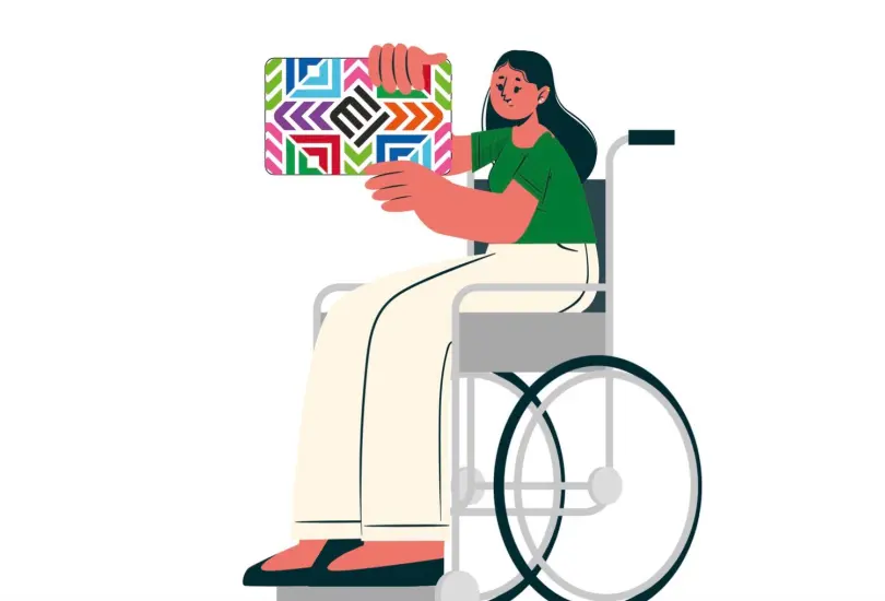 ¿Cómo obtener la Tarjeta Incluyente CDMX 2025?: Trámite paso a paso ¿Cómo obtener la Tarjeta Incluyente CDMX 2025?: Trámite paso a paso