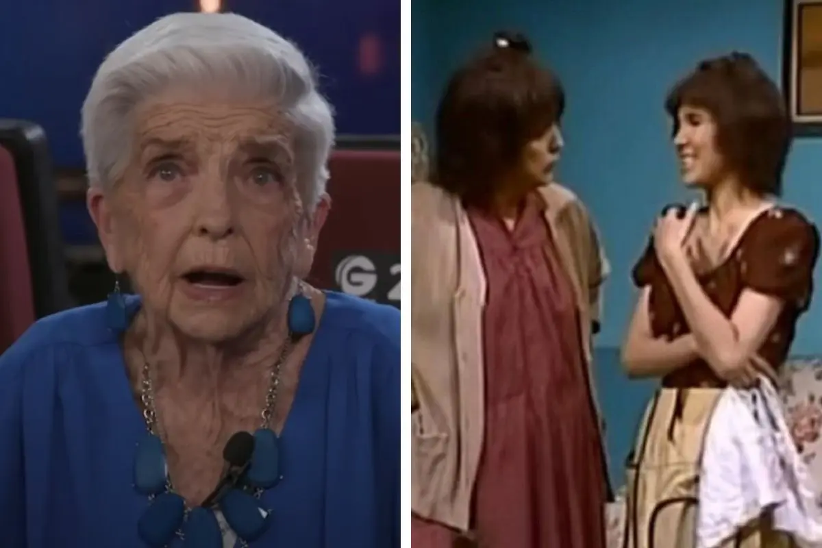  Anabel Gutiérrez habla de Florinda Meza 