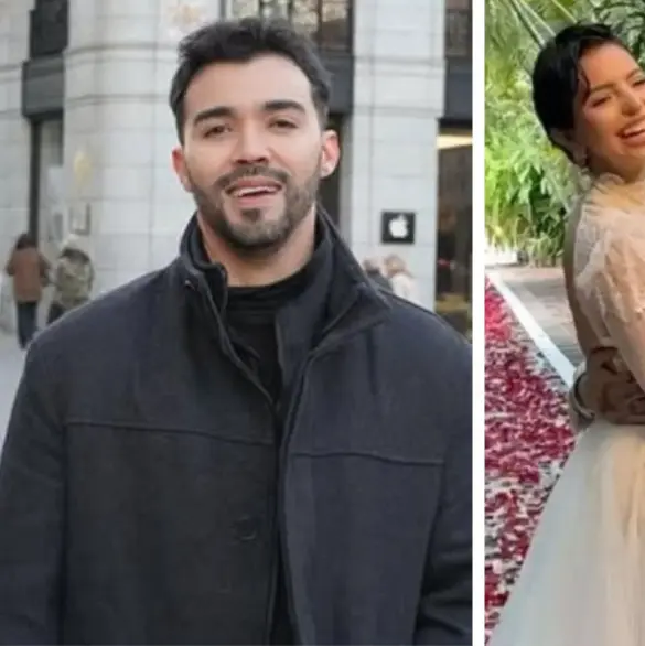Gussy Lau, ex de Ángela Aguilar, habla de la traición que sufrió por parte de Nodal