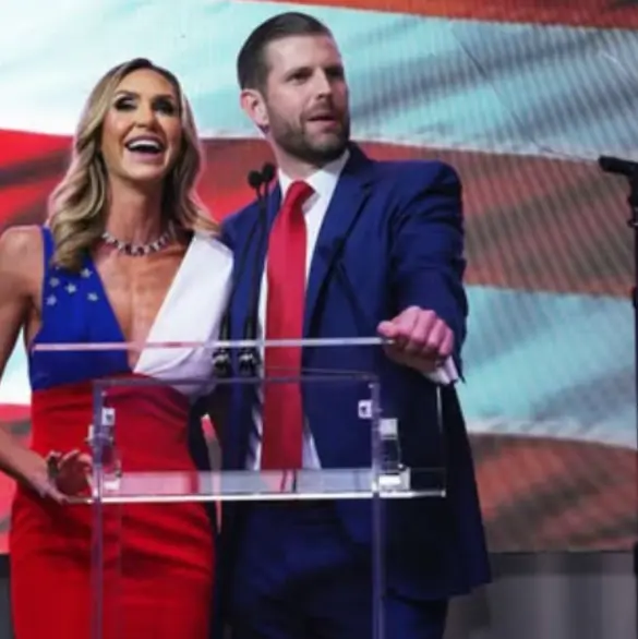 ¿Quién es Eric, el hijo de Trump, que amenazó con aniquilar a México en 4 segundos?