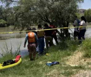 Hombre muere ahogado tras rescatar a su esposa e hijo en el río; celebraban el Día del Padre