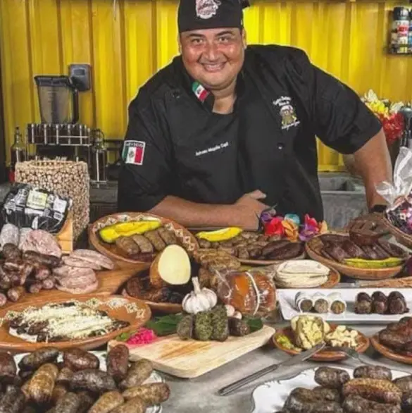 Asesinan a "El Niñon Jr", emprendedor restaurantero, por negarse a pagar derecho de piso