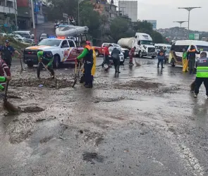 ¿Qué hacer si hay inundación en tu colonia? Gobierno activa Operativo Tlaloque