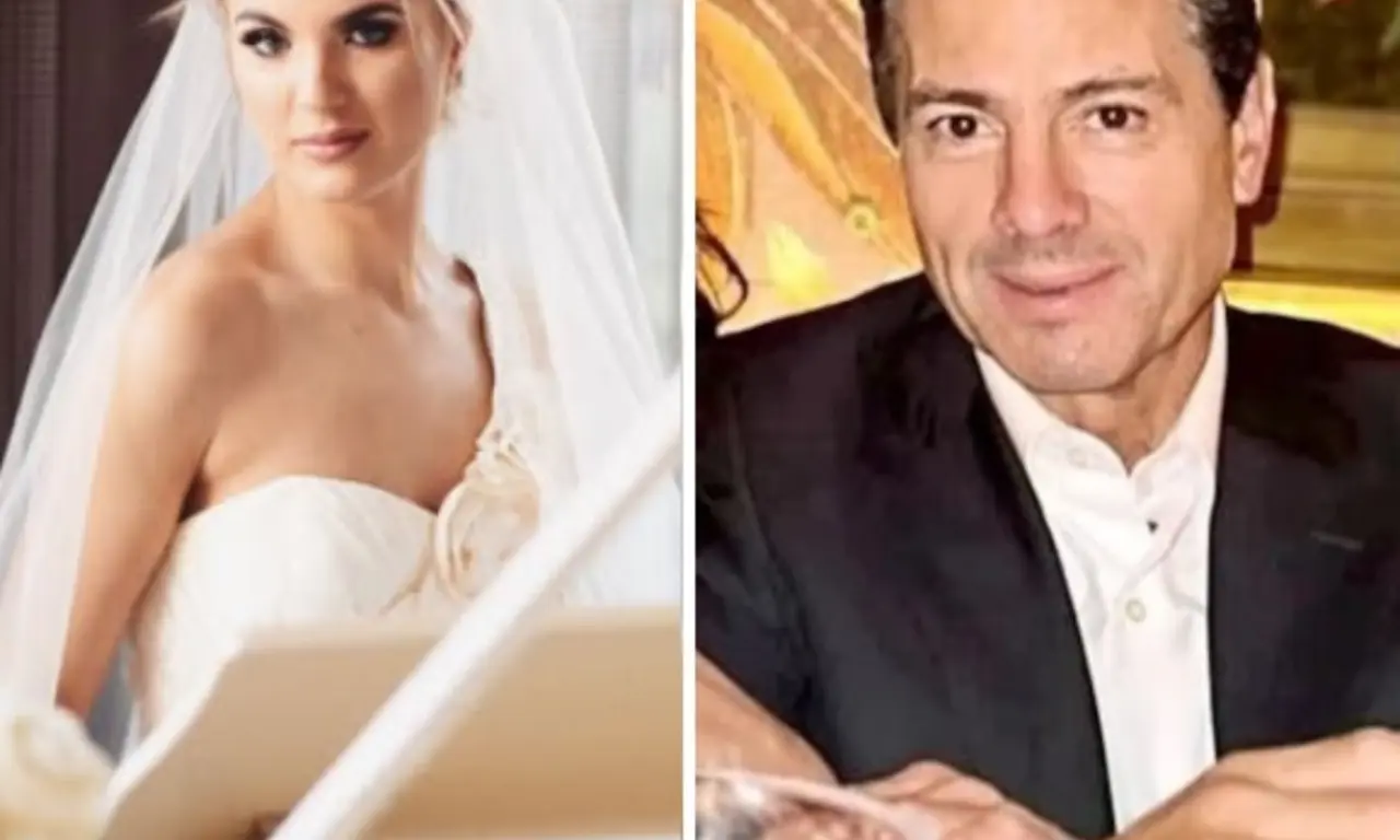 La modelo lituana tiene 37 años. 