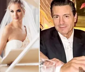 ¿Quién es Simona Sorakaite? La novia de Enrique Peña Nieto 21 años menor que él