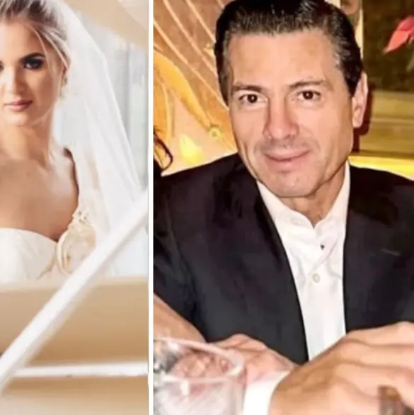 ¿Quién es Simona Sorakaite? La novia de Enrique Peña Nieto 21 años menor que él