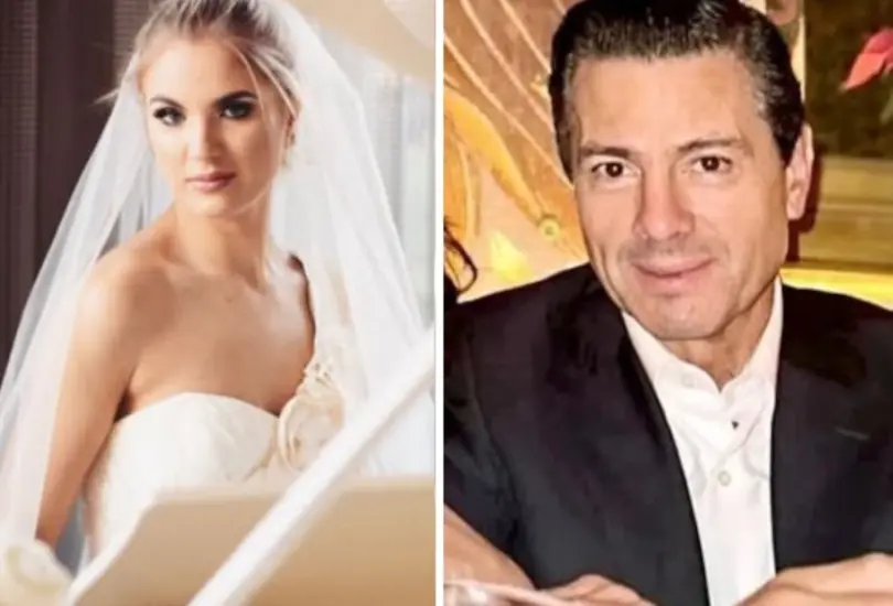 La modelo lituana tiene 37 años.