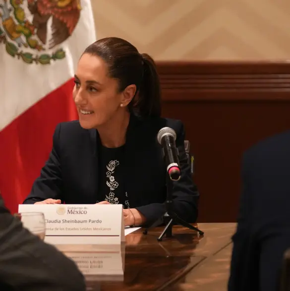 Sheinbaum en el G7: tensiones de guerra y reuniones bilaterales