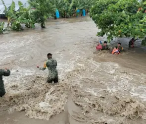 Tormenta Tropical Erick se acerca a México y está por convertirse en huracán, esta es su ruta