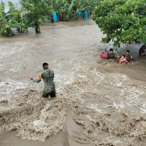 Tormenta Tropical Erick se acerca a México y está por convertirse en huracán, esta es su ruta