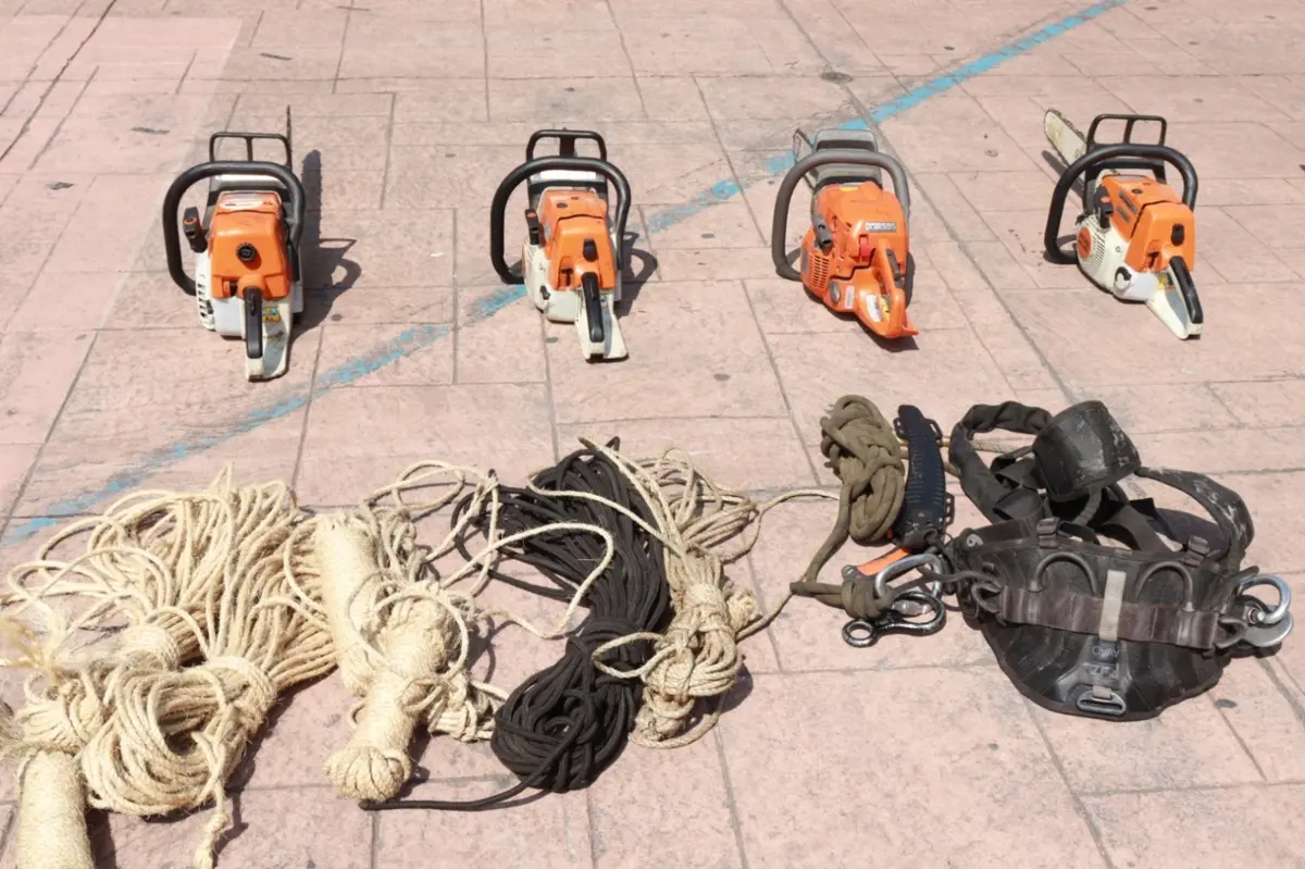 Están preparados para las afectaciones por lluvias. Alcaldía Cuauhtémoc.