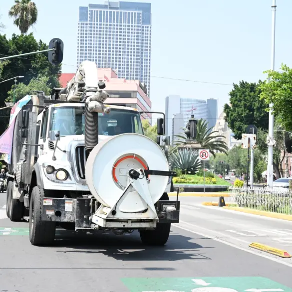 Brigada tormenta: La estrategia para la temporada de lluvias en la alcaldía Cuauhtémoc