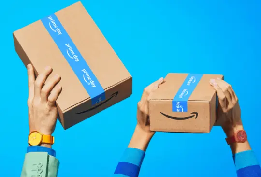 Amazon Prime Day 2025: ¿Cómo aprovechar las ofertas? Amazon Prime Day 2025: ¿Cómo aprovechar las ofertas?