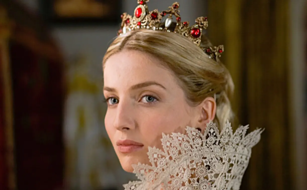 Annabelle Wallis interpretó a Jane Seymour
