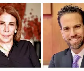 Sabina Berman critica a Loret de Mola por "montaje" durante cobertura de protestas en EE.UU.