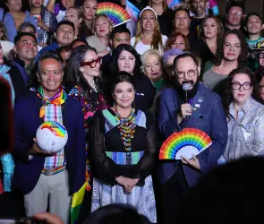 Marcha del Orgullo 2025 en CDMX ofrecerá bodas y trámites de identidad de género