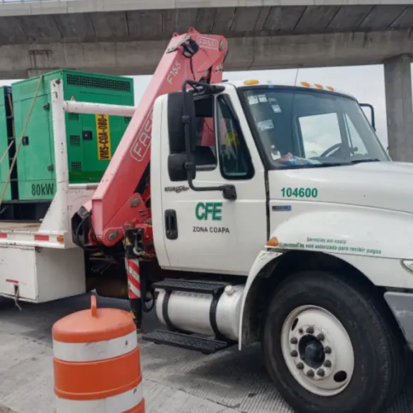 CFE activa plan de emergencia por tormenta Erick en Oaxaca, Guerrero y otros estados