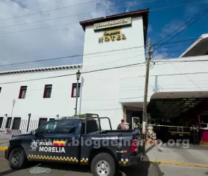 Encuentran a dos menores muertos en hotel, su madre alquiló la habitación