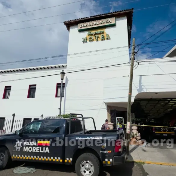 Encuentran a dos menores muertos en hotel, su madre alquiló la habitación