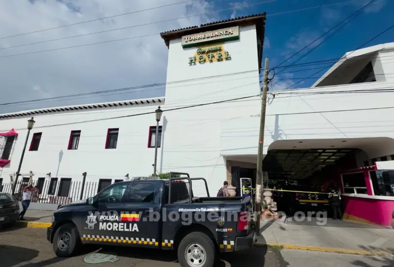 Encuentran a dos menores muertos en hotel, su madre alquiló la habitación Encuentran a dos menores muertos en hotel, su madre alquiló la habitación