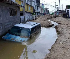 De Otis a Erick: Acapulco, bajo el asedio de los huracanes
