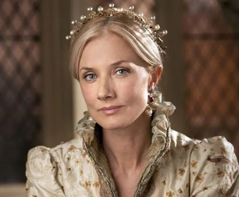 Joely Richardson interpretó a Catalina Parr