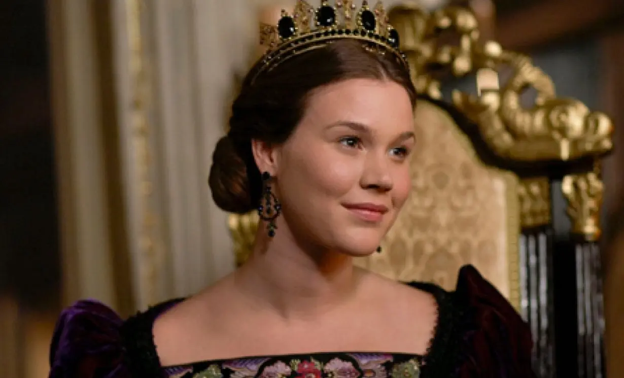 Joss Stone interpretó a Ana de Cleves