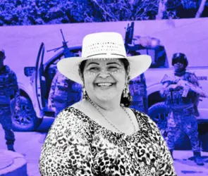 ¿Quiénes son Cárteles Unidos? El grupo ligado a la alcaldesa de Tepalcatepec y rival del CJNG