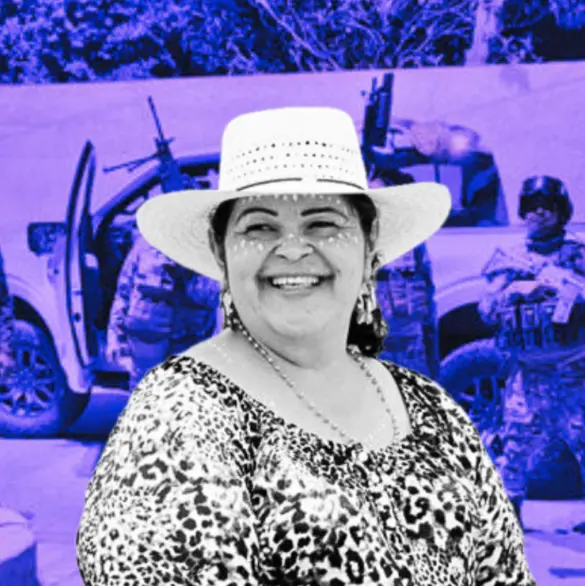 ¿Quiénes son Cárteles Unidos? El grupo ligado a la alcaldesa de Tepalcatepec y rival del CJNG
