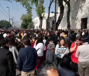 Se sintió fuerte: Microsismo sorprende a capitalinos este 18 de junio