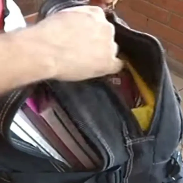 Tragedia: Alumno se resiste a revisión de mochila y asesina a prefecta de su escuela