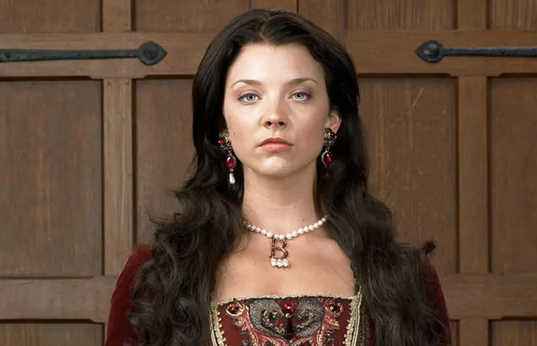 Natalie Dormer interpretó a Ana Bolena