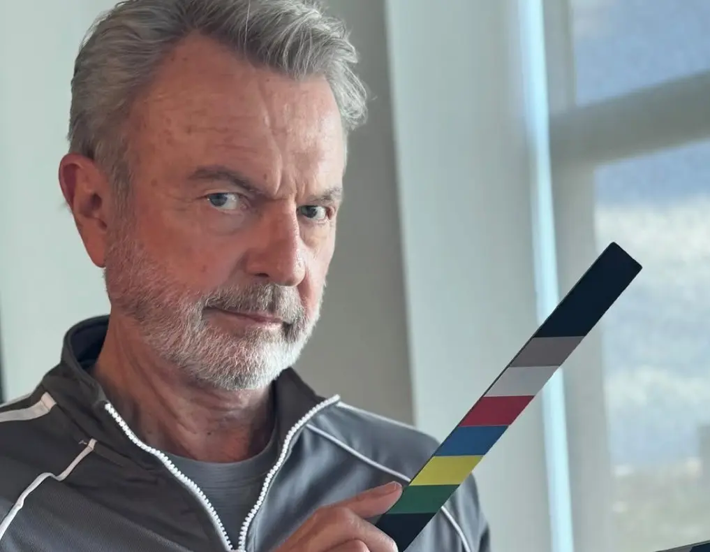 Ahora tiene 77 años y tiene 4 hijos. Apareció en 'Jurassic World Dominion' y en la serie 'The Twelve'.