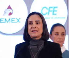 CFE elevará contenido nacional en sus proyectos al 60% para 2030: Sener 