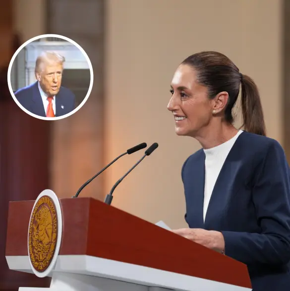 Le dije que reconociera a los mexicanos: Sheinbaum da detalles de llamada con Trump