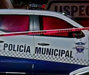 Asesinan a director de la policía municipal de Tocumbo en gasolinería