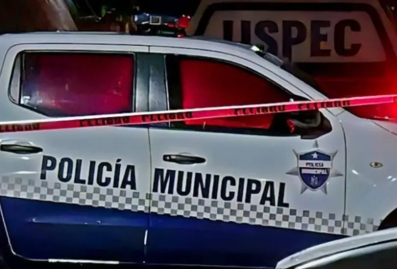 El crimen ocurrió alrededor de las 21:40 horas. El crimen ocurrió alrededor de las 21:40 horas.