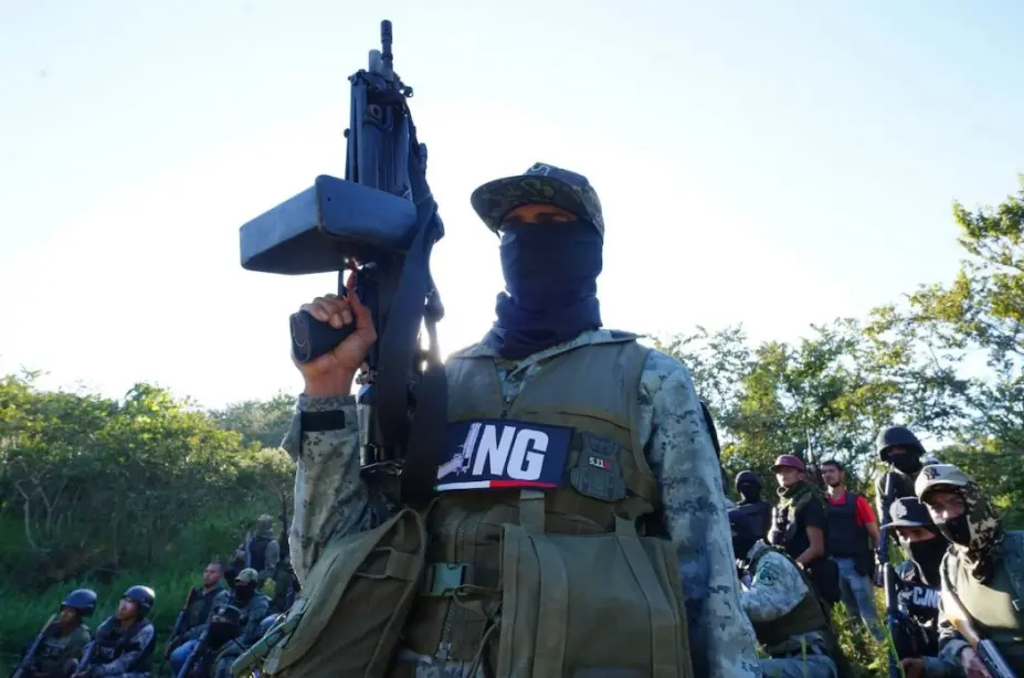 El CJNG ha intensificado sus operaciones de tráfico de drogas hacia Estados Unidos. Especial